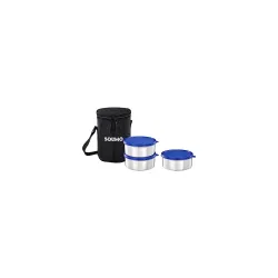Amazon Brand - Solimo Executive Lunch Box Set