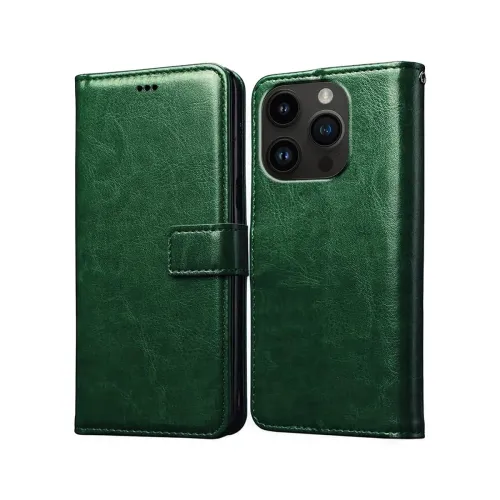 Image of Amazon Brand- Solimo Flip for Apple iPhone 14 Pro