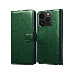 Amazon Brand- Solimo Flip for Apple iPhone 14 Pro