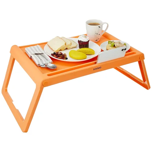 Image of Amazon Brand - Solimo Foldable Tray