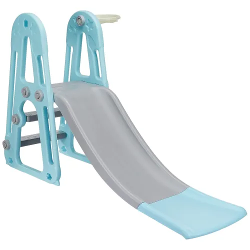Image of Amazon Brand - Solimo Garden Slide - Blue