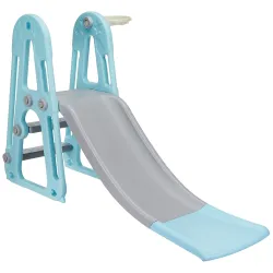 Amazon Brand - Solimo Garden Slide - Blue