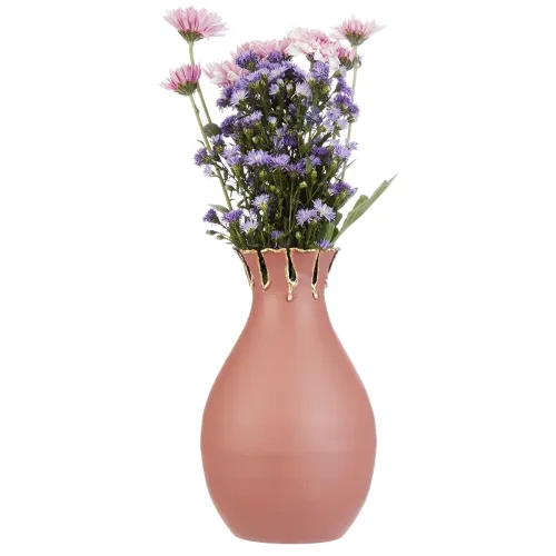 Image of Amazon Brand - Solimo Iron Vase