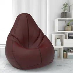 Amazon Brand - Solimo Jumbo Bean Bag