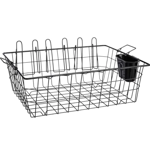 Image of Amazon Brand - Solimo Luxe Dish Drainer
