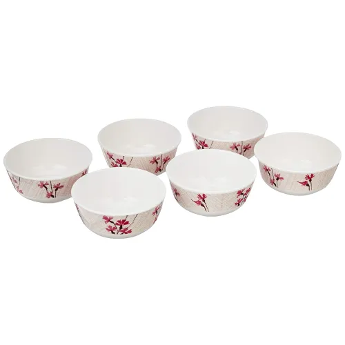 Image of Amazon Brand - Solimo Melamine Classico Vegetable