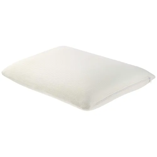 Image of Amazon Brand - Solimo Memory Foam Pillow with Pillow Cover, Standard
