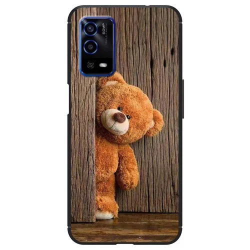 Image of Amazon Brand - Solimo Mobile Case Rubber Pouch