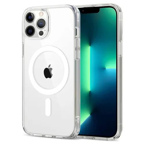 Image of Amazon Brand - Solimo Mobile Cover for iPhone 13 Pro