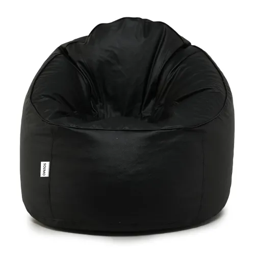 Image of Amazon Brand - Solimo Mudda XXXL Bean Bag Cover