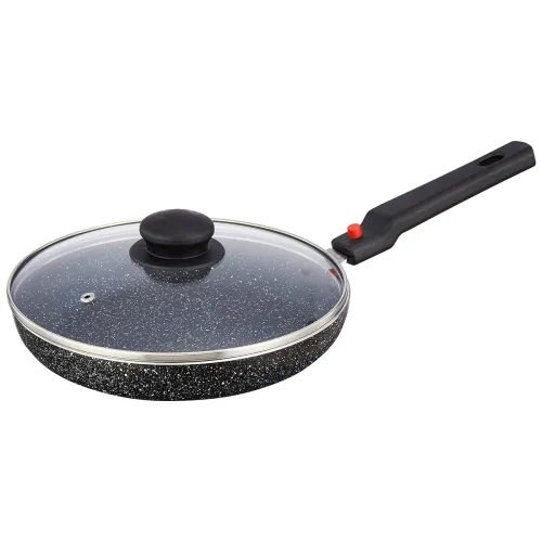 Image of Amazon Brand - Solimo Non-Stick Fry Pan
