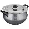 Amazon Brand - Solimo Non Stick Handi