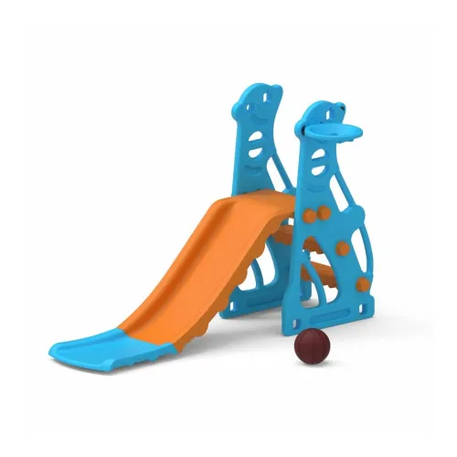Image of Amazon Brand - Solimo Penguin Slide for Kids 2-4 Years Old