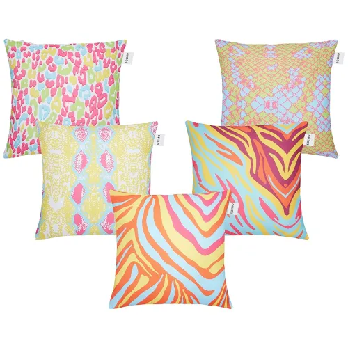 Image of Amazon Brand - Solimo Merzier 16x16