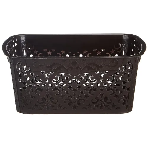 Image of Amazon Brand - Solimo Royal Multipurpose Storage Basket
