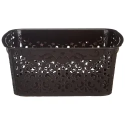 Amazon Brand - Solimo Royal Multipurpose Storage Basket