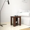 Amazon Brand - Solimo Sidereal Engineered Wood Bedside Table