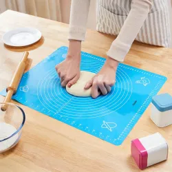 Amazon Brand - Solimo Silicone Rolling Mat