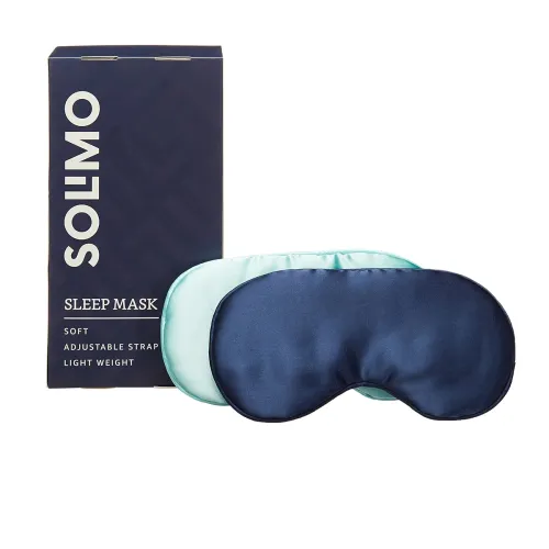 Image of Amazon Brand - Solimo Sleep Mask