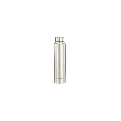 Image of Amazon Brand - Solimo Stainless Steel Water Bottle