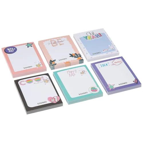 Image of Amazon Brand - Solimo To Do List Notepad Po12