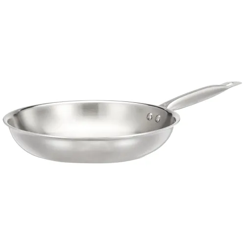 Image of Amazon Brand - Solimo Triply Frying Pan