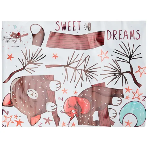 Image of Amazon Brand - Solimo Wall Sticker For Bedroom