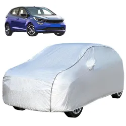 Amazon Brand - Solimo Waterproof Car Body Cover for Tata Altroz