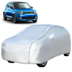 Amazon Brand - Solimo Waterproof Car Body Cover for Maruti Suzuki Ignis |