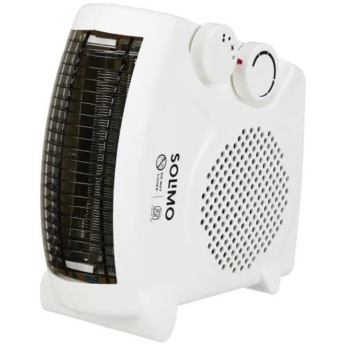 Image of Amazon Brand - Solimo 2000/1000 Watts Room Heater