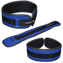Amazon Brand - Symactive Regular Weightlifting Gym Belt