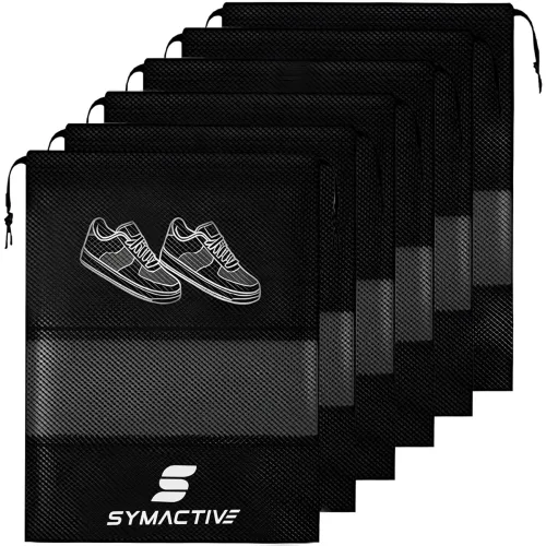 Image of Amazon Brand - Symactive Shoe Bag