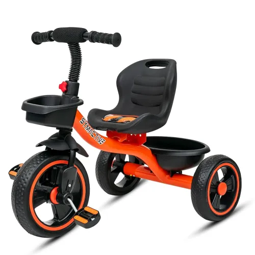 Image of Amazon Brand - Symactive Tricycle for Kids