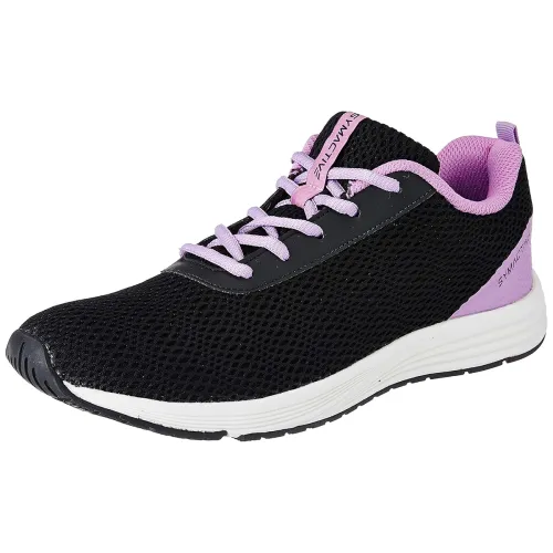 Image of Amazon Brand - Symactive Womens Bounce Running Shoe