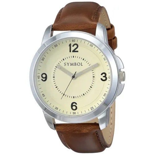 Image of Amazon Brand - Symbol Analog Men's Watch