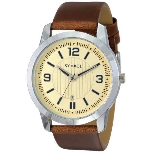 Image of Amazon Brand - Symbol Analog Men's Watch