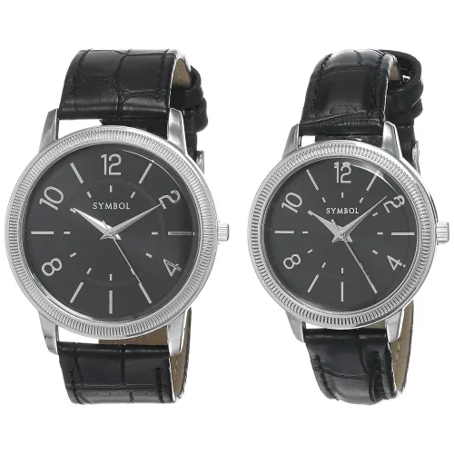 Image of Amazon Brand - Symbol Analog Unisex Watch