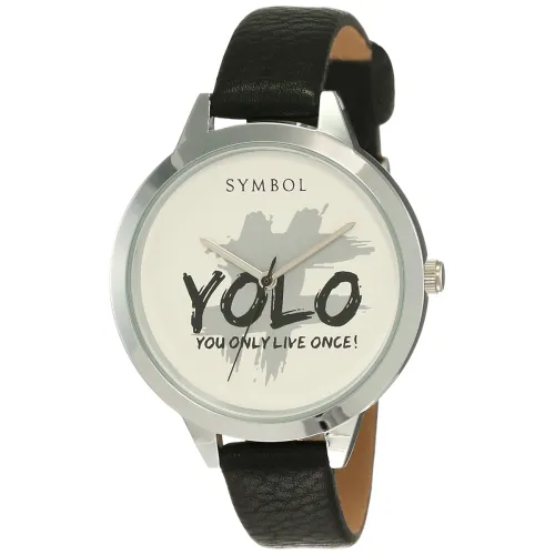 Image of Amazon Brand - Symbol Analog Women's Watch