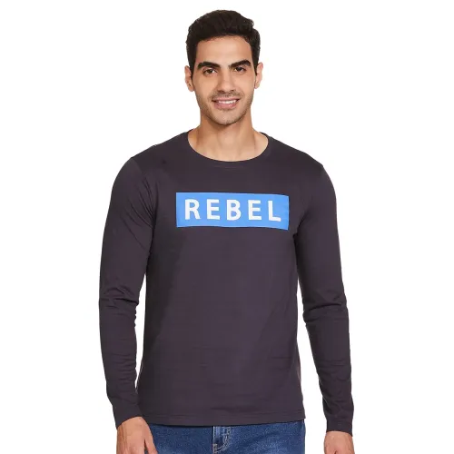 Image of Amazon Brand - Symbol Men's Graphic Regular Fit T-Shirt