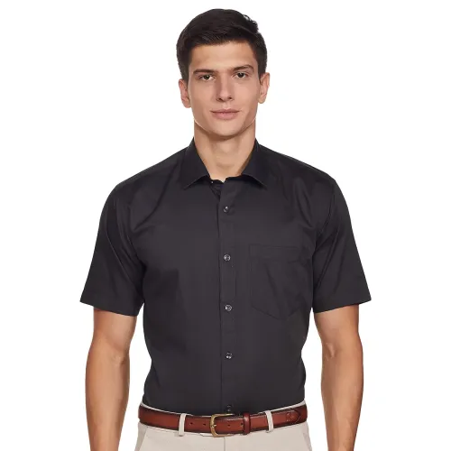 Image of Amazon Brand - Symbol Men's Regular Fit Shirt