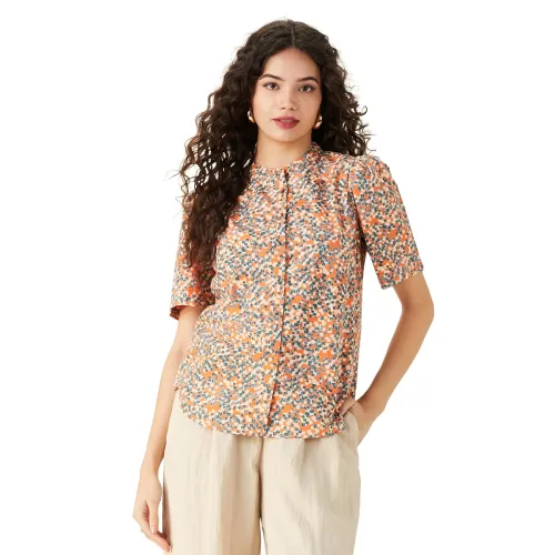 Image of Amazon Brand - Symbol Women's Regular Fit Shirt
