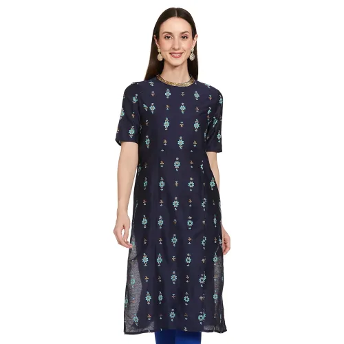 Image of Amazon Brand - Tavasya Women's Kurti