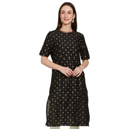 Image of Amazon Brand - Tavasya Women's Kurti
