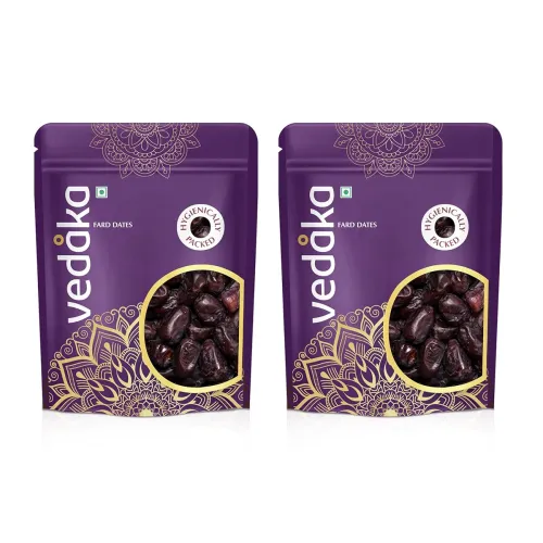 Image of Amazon Brand - Vedaka Fard Dates | 1 Kg | Omani | Khajoor/Khajur |