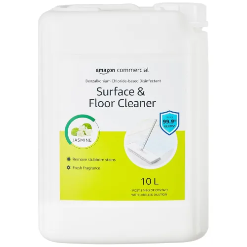 Image of Amazon Commercial Surface & Floor Cleaner 10L