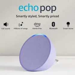 Amazon Echo Pop| Smart speaker