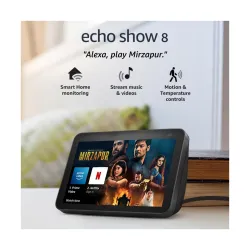 Amazon Echo Show 8 (latest model) - 8 HD Smart display