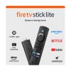 Amazon Fire TV Stick Lite with all-new Alexa Voice Remote Lite