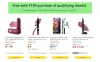 Amazon Offer: Buy ₹199 of sugar Cosmetic item & Get Free Pimple Patches