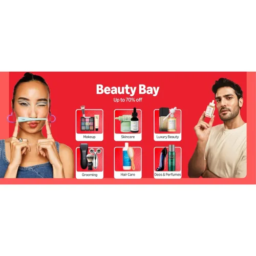 Image of Amazon Prime Day Sale: Upto 70% Off On Beauty Bay